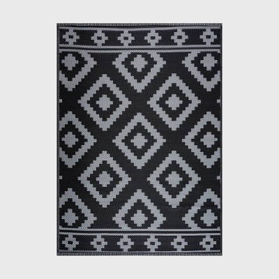 Playa Rug Milan Recycled Plastic Indoor Outdoor Floor Mat