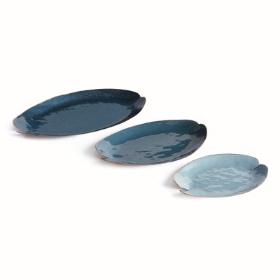 Plum & Post Camden Decorative Trays Set of 3