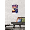 Trends International Marvel Guardians of the Galaxy Vol. 3 - Star-Lord One Sheet Framed Wall Poster Prints - 2 of 4