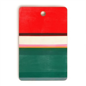 Garima Dhawan stripe study 34 Cutting Board Rectangle - Deny Designs - 1 of 3
