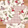 C&F Home Sprig Birds Napkin Set of 6 - 4 of 4