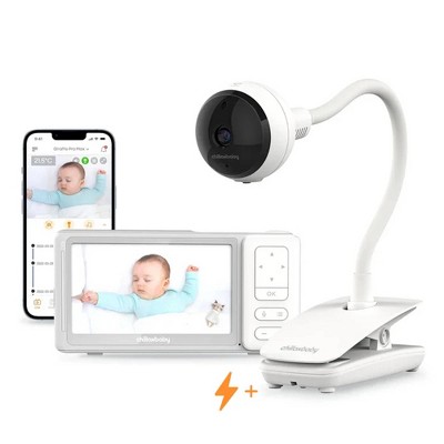 Image of Chillax Giraffe Pro Max Smart Portable Monitor and Soother