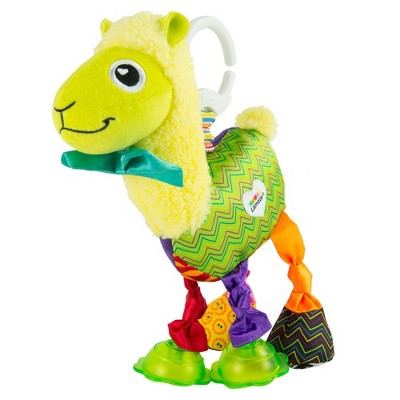 lamaze clip on toys