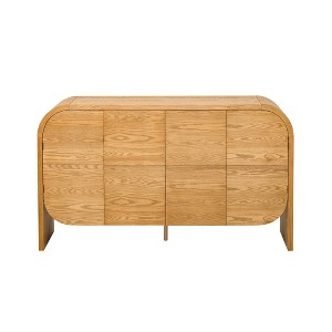 Bella Depot 56''W Buffet Cabinet with Storage - 1 of 4