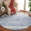Glamour GLM634 Hand Tufted Indoor Rugs - Safavieh - 2 of 3