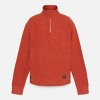Timberland Men's Irvine 1/4-Zip Waffle Fleece Jacket - 4 of 4