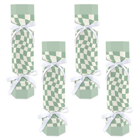 Sage green satin double satin ribbon wedding gift bow card khaki