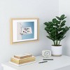 13" x 19" Bethany Young Photography Dreams To Reality Recessed Framed Art Print Brown - Deny Designs: Modern MDF Wall Decor - 2 of 2