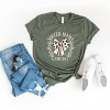 Simply Sage Market Soccer Mama Game Day Coquette Short Sleeve Tee - 3 of 4