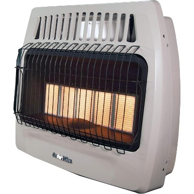Comfort Glow KWP524 30,000 Btu 5 Plaque Propane(LP) Infrared Vent Free Wall Heater