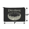 Lord of the Rings The Journey Makeup Cosmetic Bag Organizer Pouch - 4 of 4