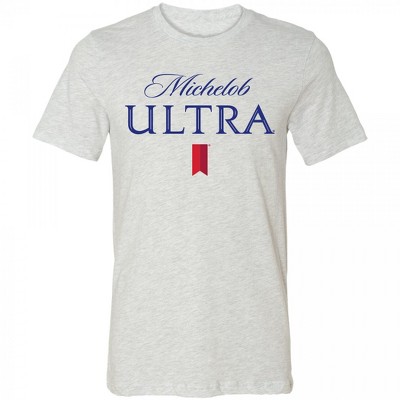 Mens Michelob Ultra Logo T-Shirt