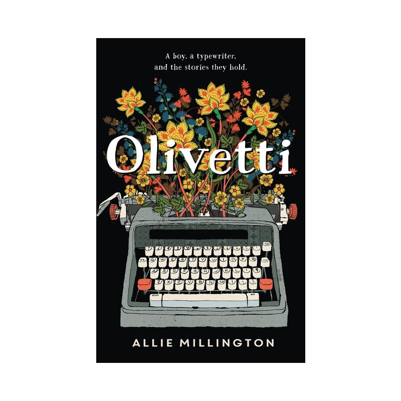 Olivetti - by Allie Millington, 1 of 2