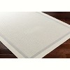 Hauteloom Hevel Black & White Area Rug - 2 of 4