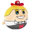 Sleep Squad Nebraska Huskers Herbie 12" Mascot Kiri Cloud Plushie - 3 of 4