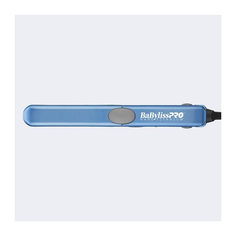 BaBylissPRO Flat Iron Hair Straightener, 1/2 Inch Nano Titanium, Hair Styling Tools & Appliances, BNTBG3050UC (Babyliss Pro), 3 of 5