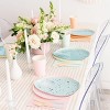 Jollity & Co. - Rockin' Robin Dessert Plates - Pack of 8 Paper Plates - 3 of 3