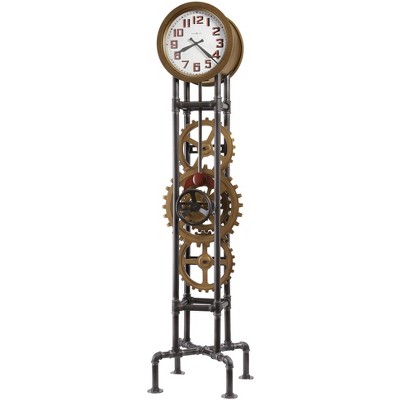 Howard Miller 615118 Howard Miller Cogwheel Floor Clock 615118