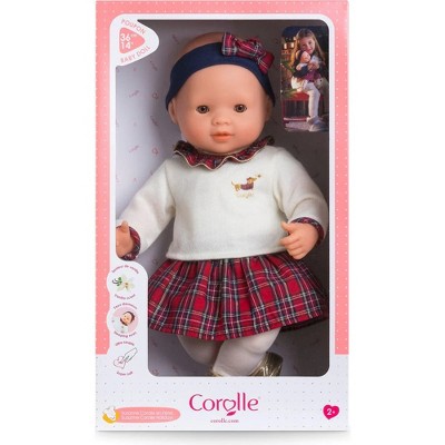 Corolle Suzanne Holidays 14" 130500