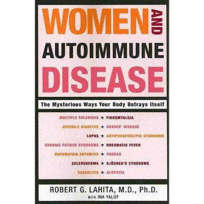 Women and Autoimmune Disease - by  Robert G Lahita (Paperback)