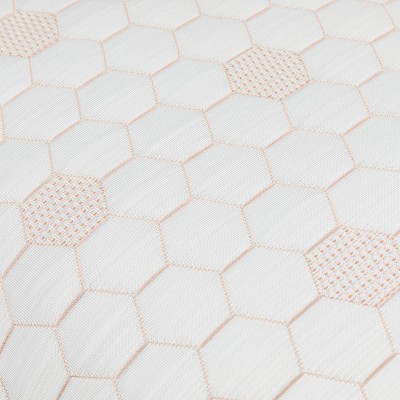 King Size Copper-Infused Cooling Gel Memory Foam Pillow