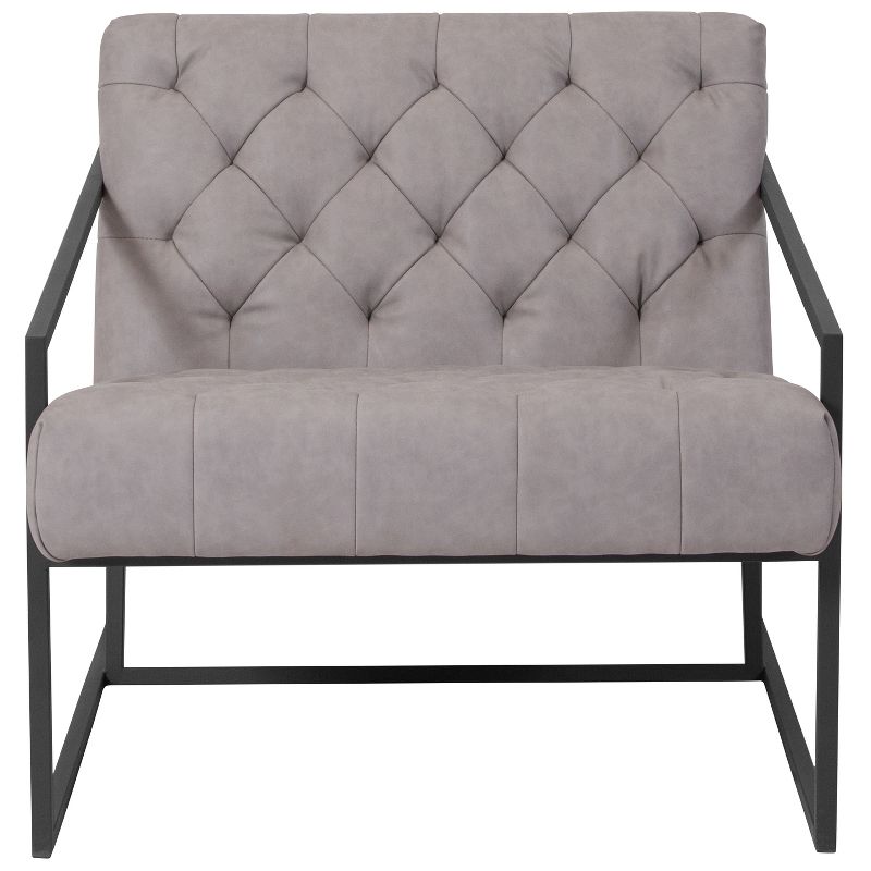 Flash Furniture HERCULES Madison Series Tufted Lounge Chair, 6 of 7