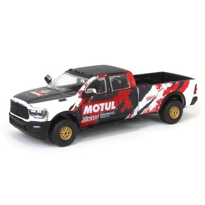 1/64 2022 Ram 2500, MOTUL Tekma Performance Diesel Oil, Hobby 30489