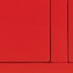 hot red