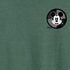 Women's - Disney - Mickey & Friends Lightweight French Terry Wide Neck Long Sleeve Shirt - 2 of 4