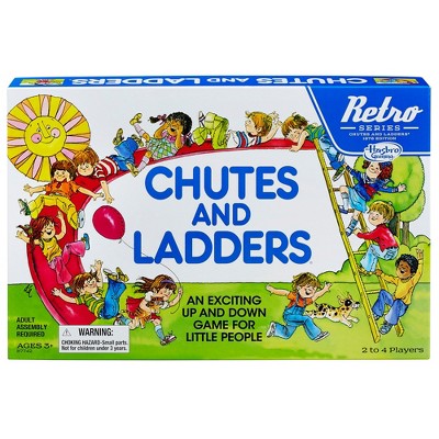 Chutes And Ladders Game Retro Series 1978 Edition Target
