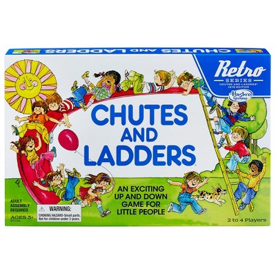 chutes & ladders