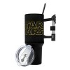Star Wars 40 Oz Stainless Steel Tumbler With Sculpted Lightsaber Handle - 4 of 4