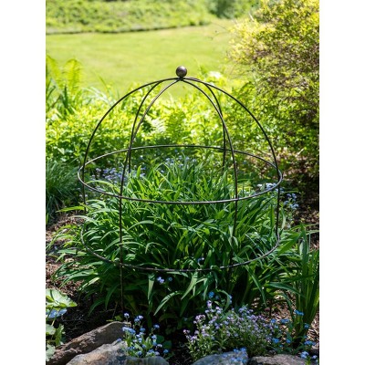 Gardeners Supply Company Jardin Bird Cage Plant Support Large Sturdy