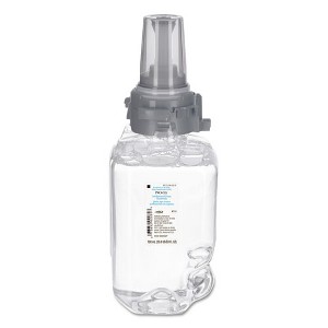 PROVON Clear and Mild Foam Hand Wash, Unscented, 700 mL Refill (4 Cartons) - 1 of 4