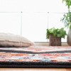 Vintage Hamadan VTH225 Power Loomed Area Rug  - Safavieh - 4 of 4