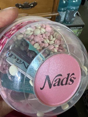 Nad's Hair Removal Strawberries and Cream Waxing Dots
