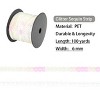 Flat Sequin Strip, 6mm String Metallic Sequin Strand, Paillette Sequin Sewing Trim DTY Project Decoration, 100 Yards - 2 of 4