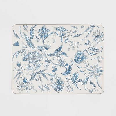 Cork Floral Placemat - Threshold™