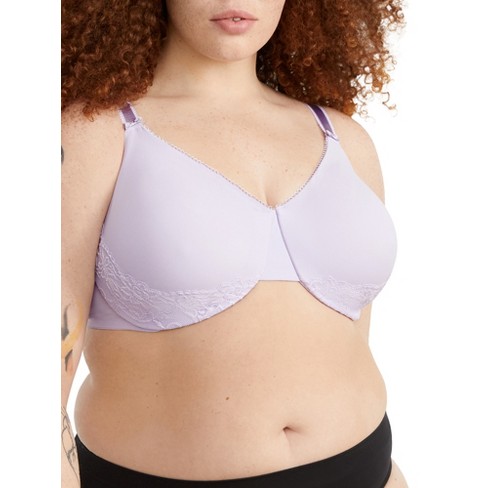 Olga Women's Butterfly Effect Minimizer Bra, Toasted Almond, 38C at   Women's Clothing store
