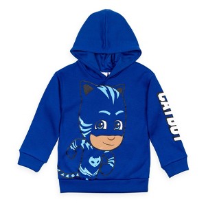 PJ Masks Catboy Owlette Gekko Fleece Hoodie - 1 of 4