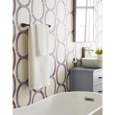 Oil-Rubbed Bronze 18" Wall Mounted Towel Bar