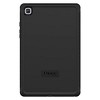 OtterBox DEFENDER SERIES Case & Stand and Samsung Galaxy Tab A7 Lite - Black (77-83087) - Refurbished - 2 of 4