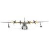 Kawanishi H8K2 "Emily" Aircraft "Imperial Japanese Navy Air Service" 1/144 Diecast Model by Diecast of Defense - 3 of 4