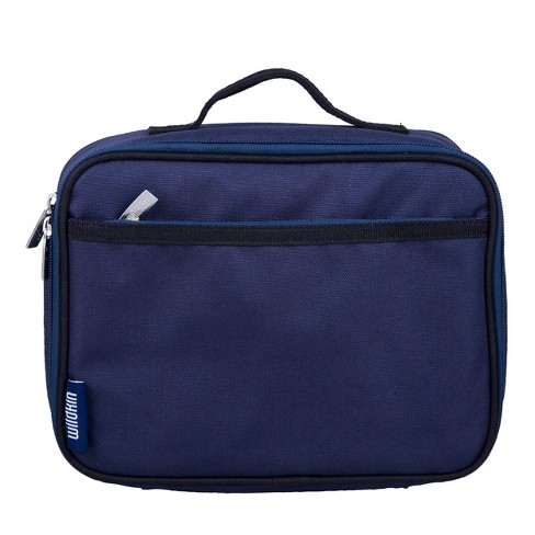 Wildkin Lunch Box - Whale Blue