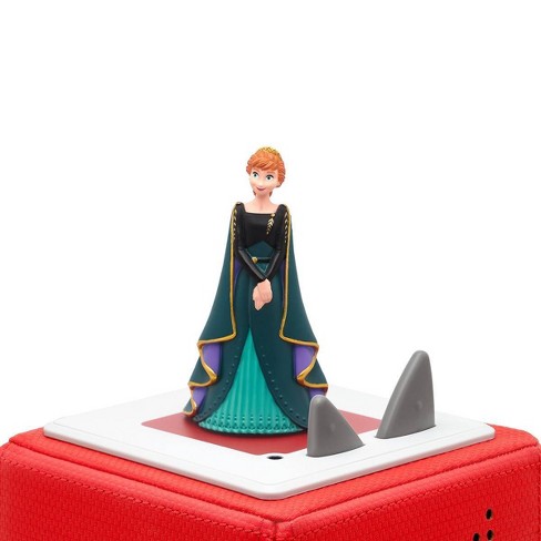 Tonies Disney Frozen Ii Anna Audio Play Figurine : Target