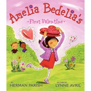 Amelia Bedelia's First Valentine - by Herman Parish - 1 of 1