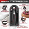 Nebula Vortex Self-Control Speed Handheld Mixer - 4 of 4