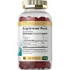 Carlyle Stress Less Gummies | with Gaba and L Theanine | 50 Count - 2 of 4