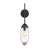 Z-Lite Arden 1 - Light Wall Light in  Matte Black - 4 of 4
