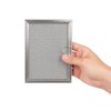 Nispira Replacement Microwave Range Hood Grease Filter Compatible With Frigidaire 5304464105, 8 Filters - 2 of 2